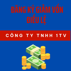 Giảm vốn điều lệ đối với công ty trách nhiệm hữu hạn MTV