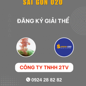 Giải Thể Công Ty TNHH 2TV