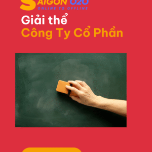 Giải Thể Công Ty Cổ Phần