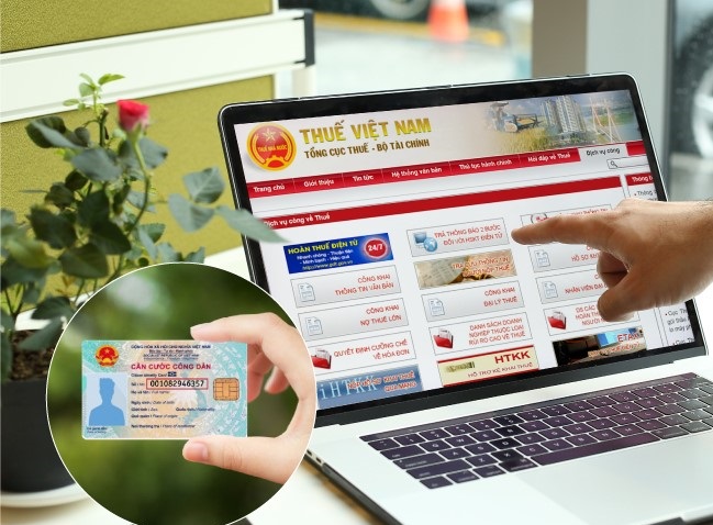 Hộ, cá nhân kinh doanh không còn lo có 2 mã số thuế