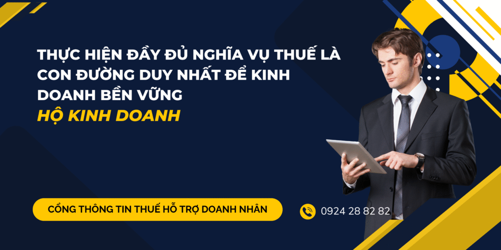 Thực hiện đầy đủ nghĩa vụ thuế là con đường duy nhất để kinh doanh bền vững