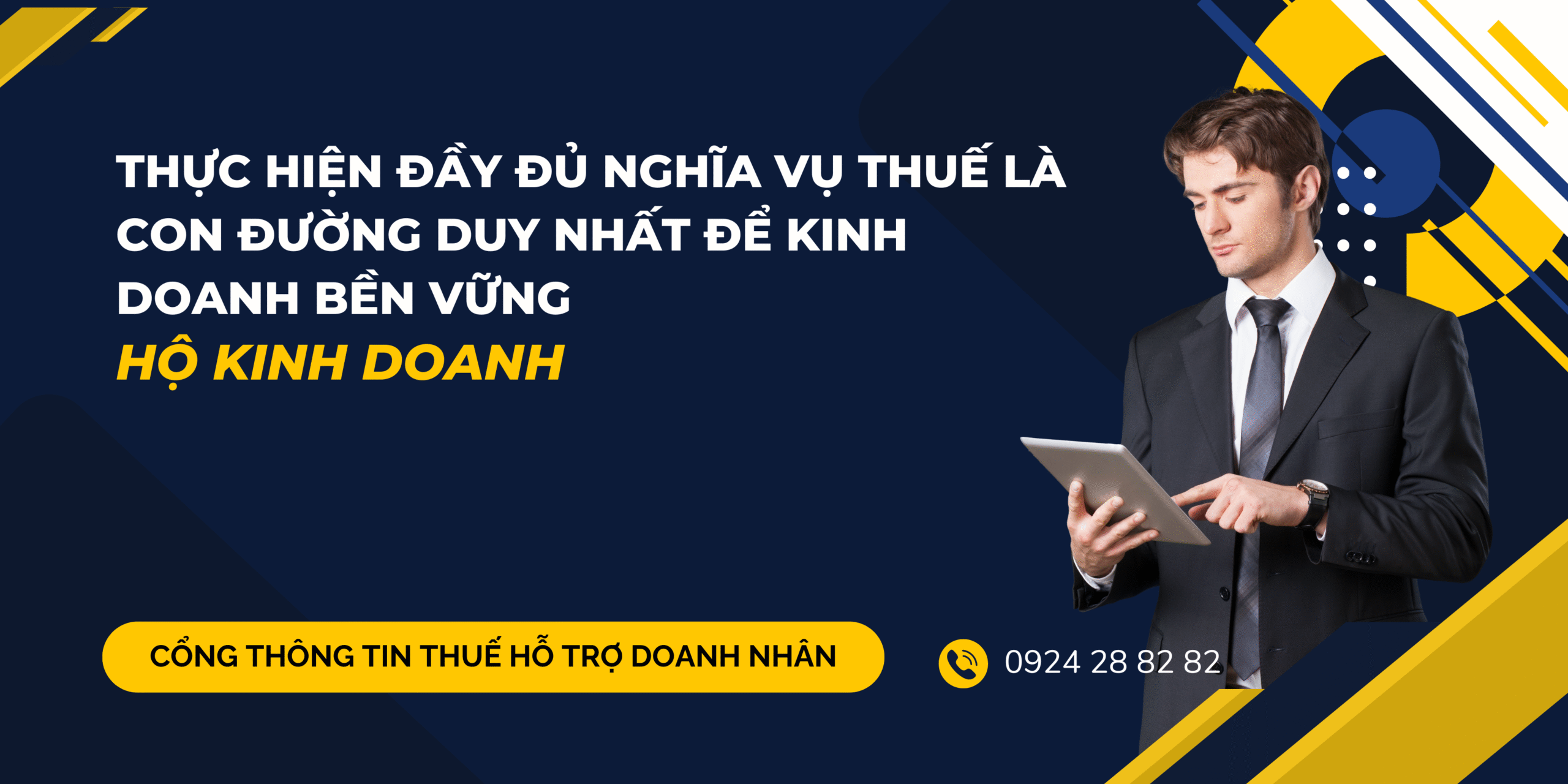 Thực hiện đầy đủ nghĩa vụ thuế là con đường duy nhất để kinh doanh bền vững
