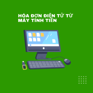 Hóa Đơn Máy Tính Tiền M-INVOICE