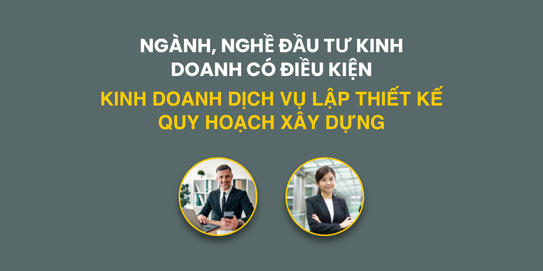 Kinh doanh dịch vụ lập thiết kế quy hoạch xây dựng