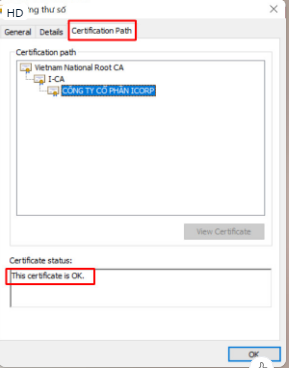 Hướng dẫn Reset lại Mã Pin Token (Quên mật khẩu Token)