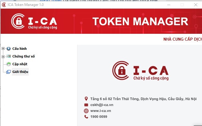 Hướng dẫn Reset lại Mã Pin Token (Quên mật khẩu Token)