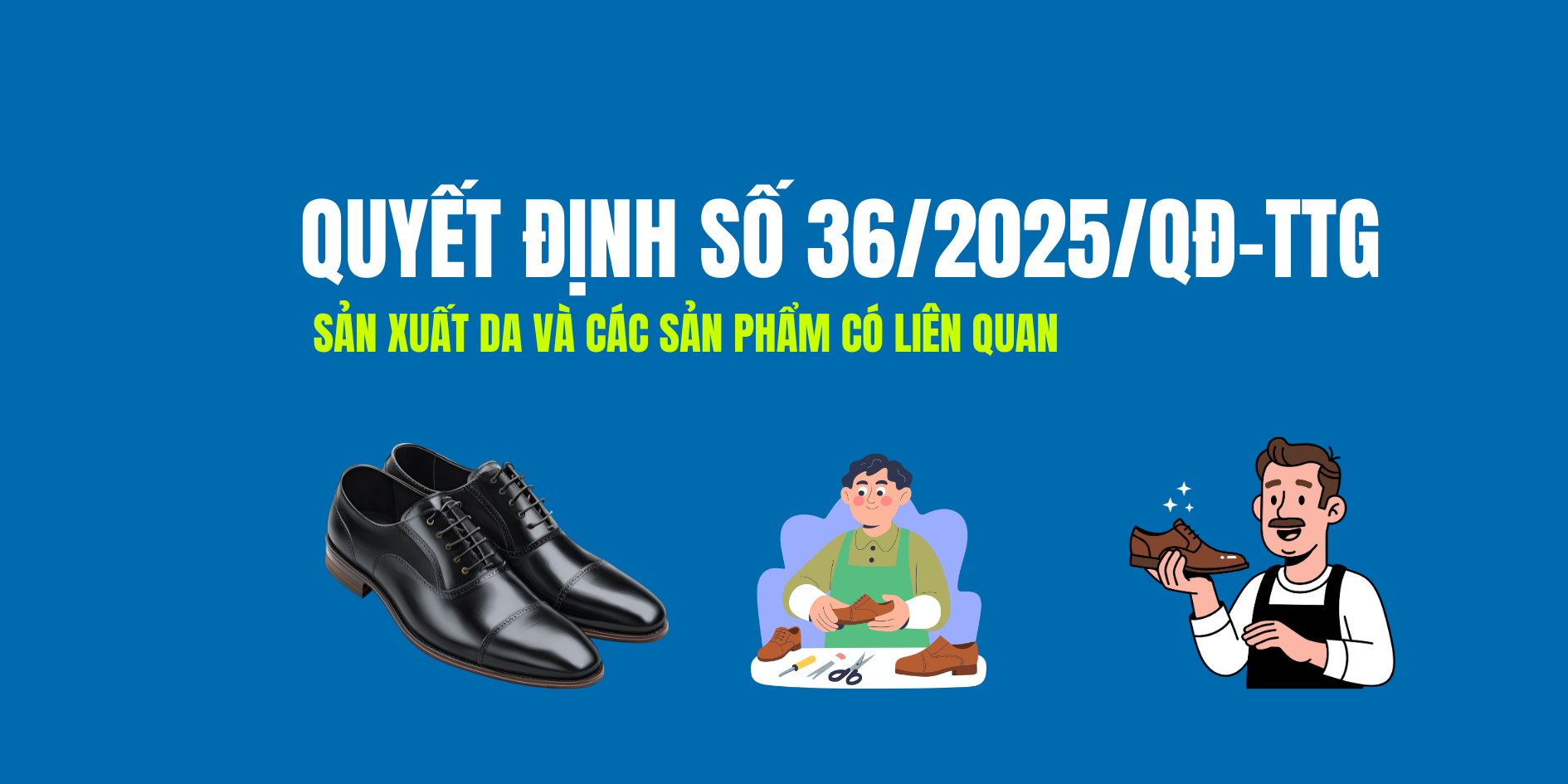 Mã ngành sản xuất da và các sản phẩm có liên quan