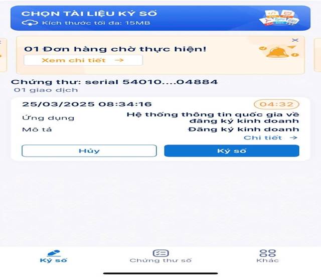 Hướng dẫn thành lập hộ kinh doanh online