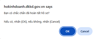 Hướng dẫn thành lập hộ kinh doanh online