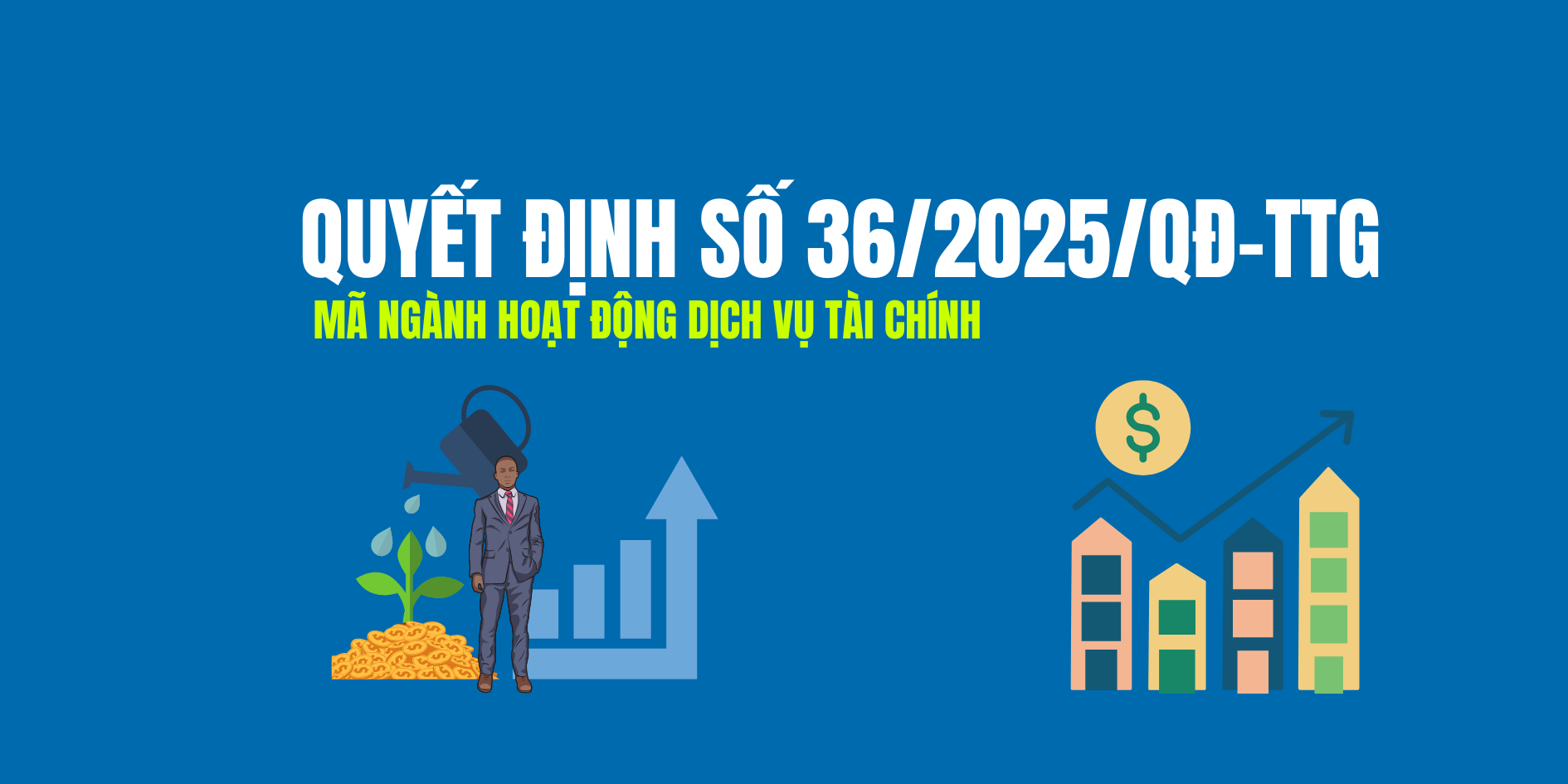 Mã ngành Hoạt động dịch vụ tài chính