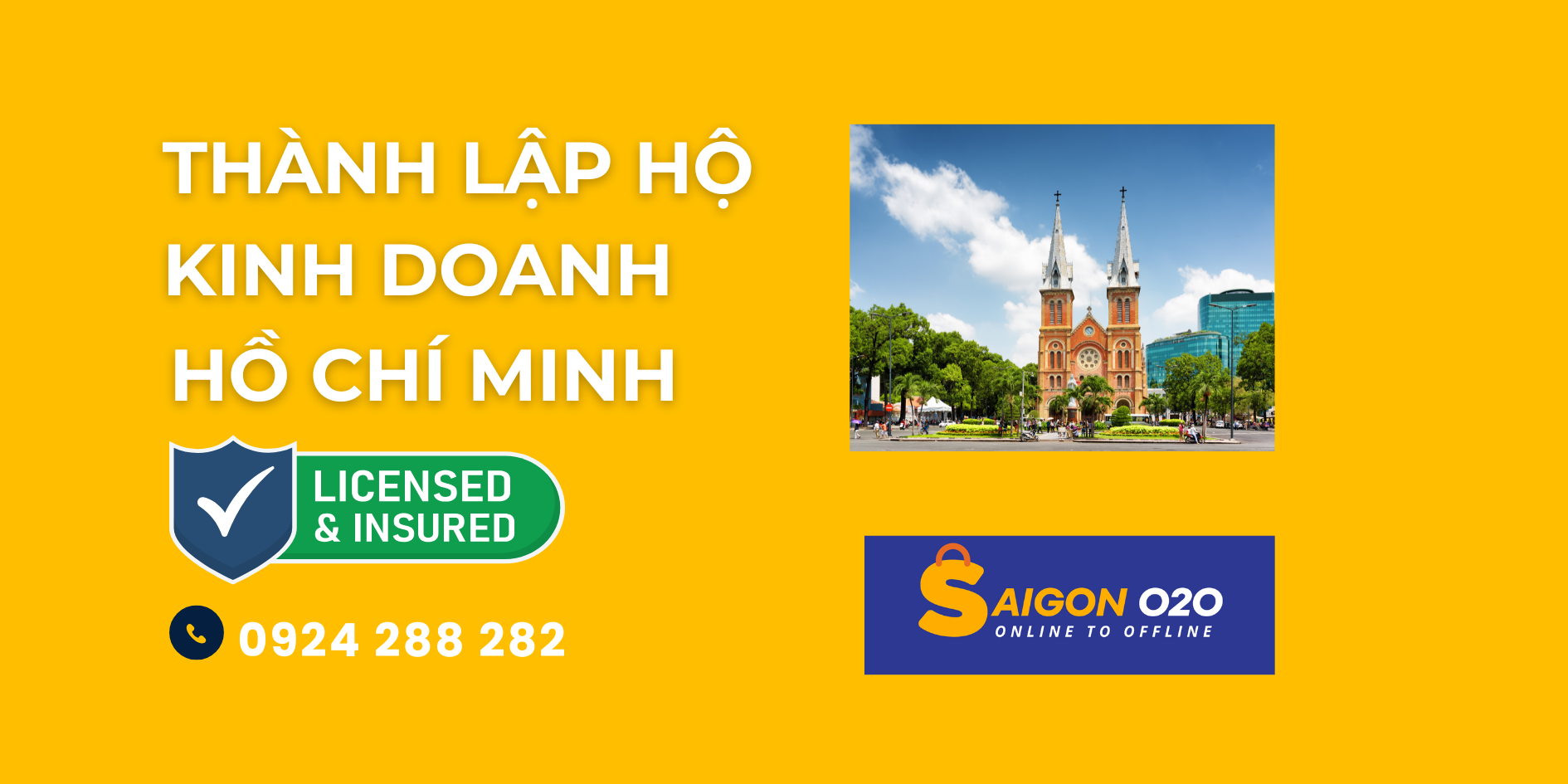 Thành lập hộ kinh doanh tại Hồ Chí Minh