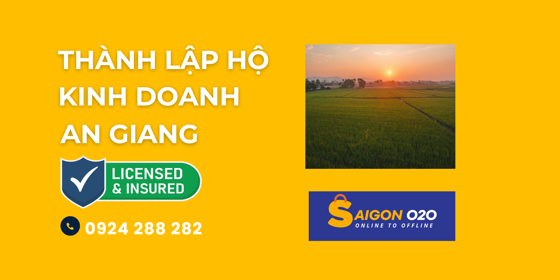 Thành lập hộ kinh doanh tại An Giang