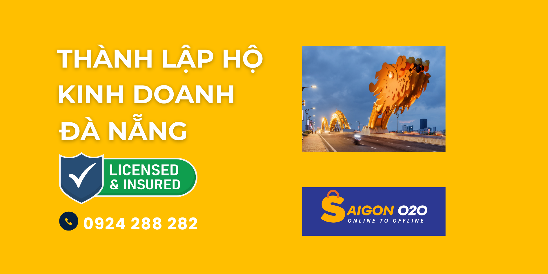 Thành lập hộ kinh doanh tại Đà Nẵng