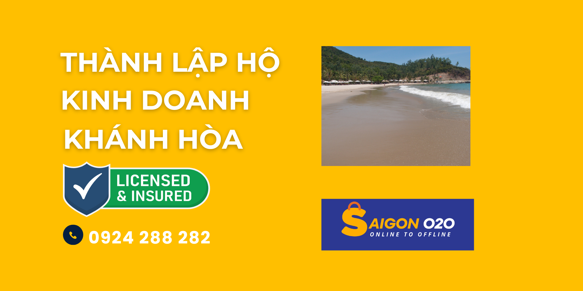 Thành lập hộ kinh doanh tại Khánh Hòa