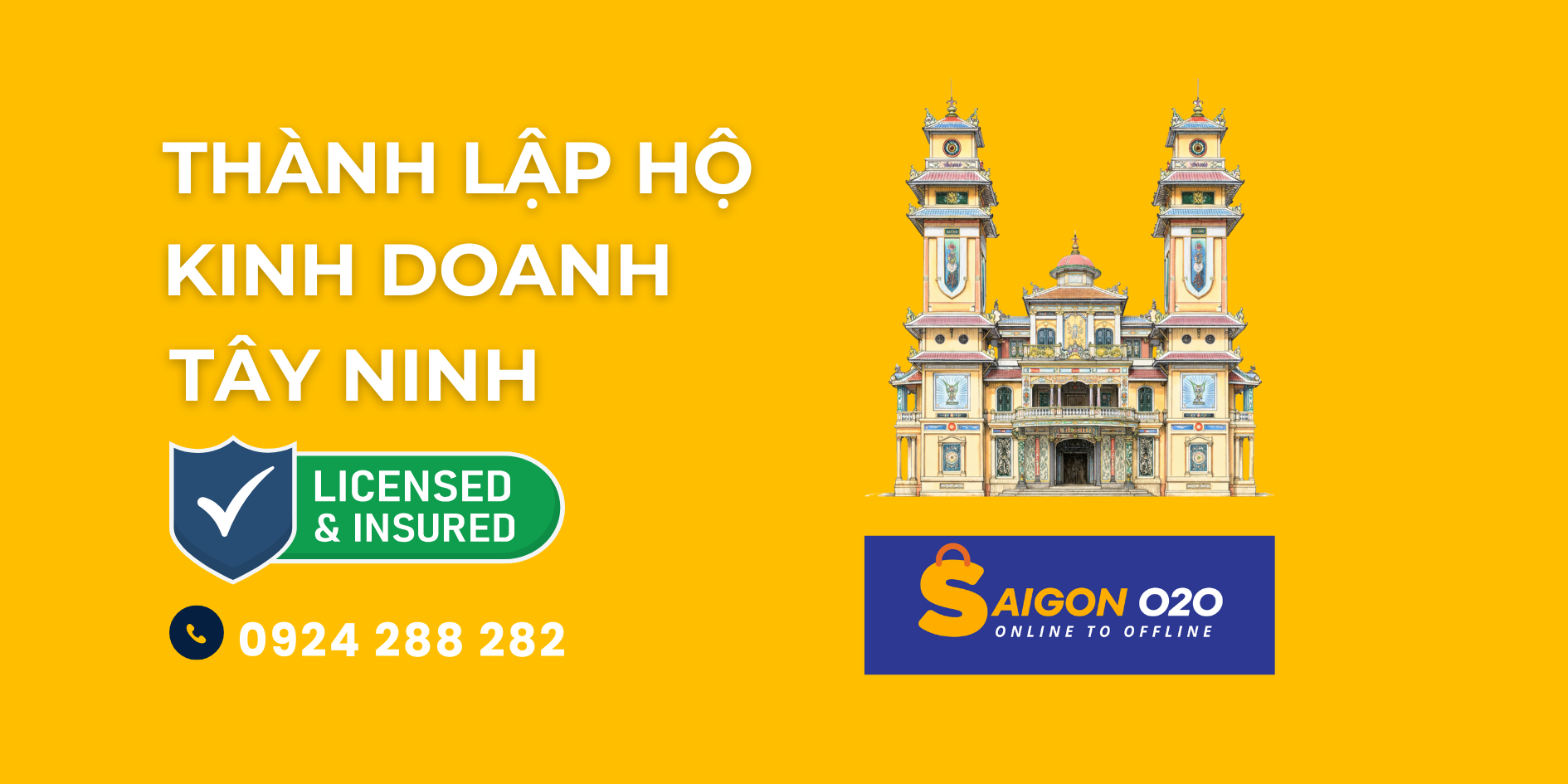 Thành lập hộ kinh doanh tại Tây Ninh