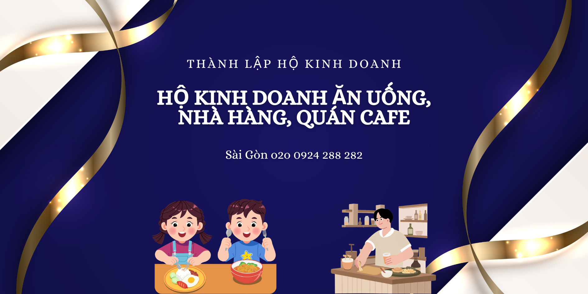 Thành Lập Hộ Kinh Doanh Ăn Uống