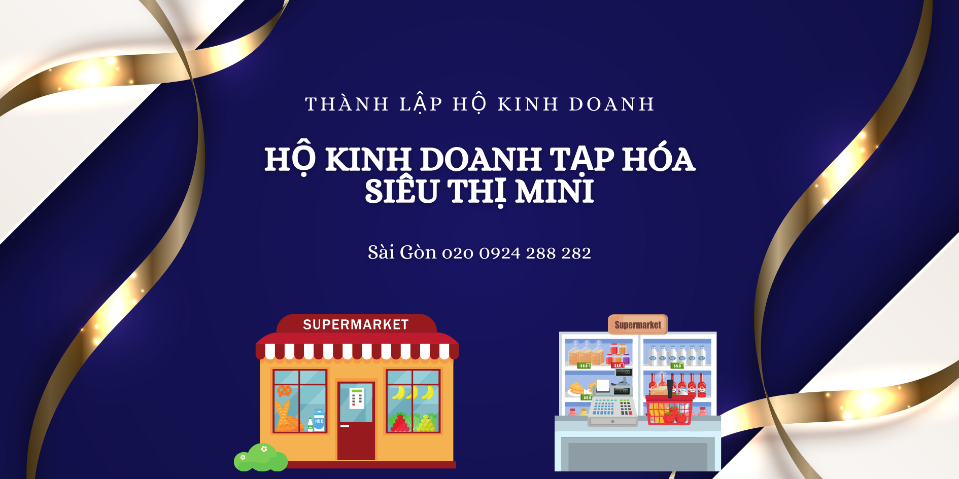 Thành Lập Hộ Kinh Doanh Tạp Hóa, Bán Lẻ