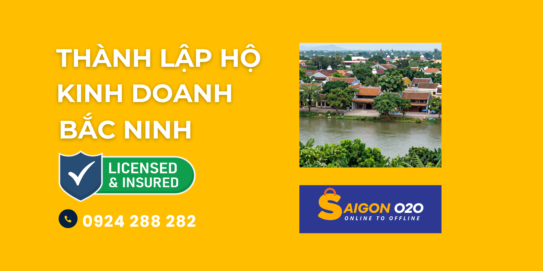Thành Lập Hộ Kinh Doanh Tại Bắc Ninh