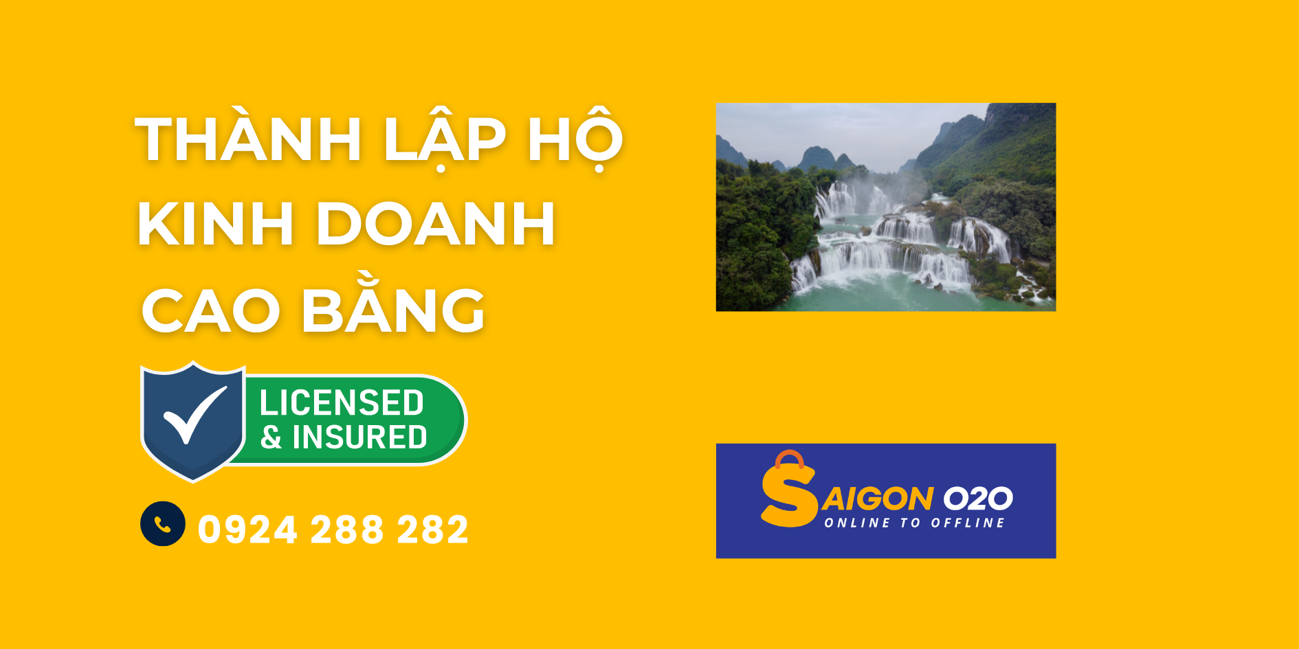 Thành Lập Hộ Kinh Doanh Tại Cao Bằng