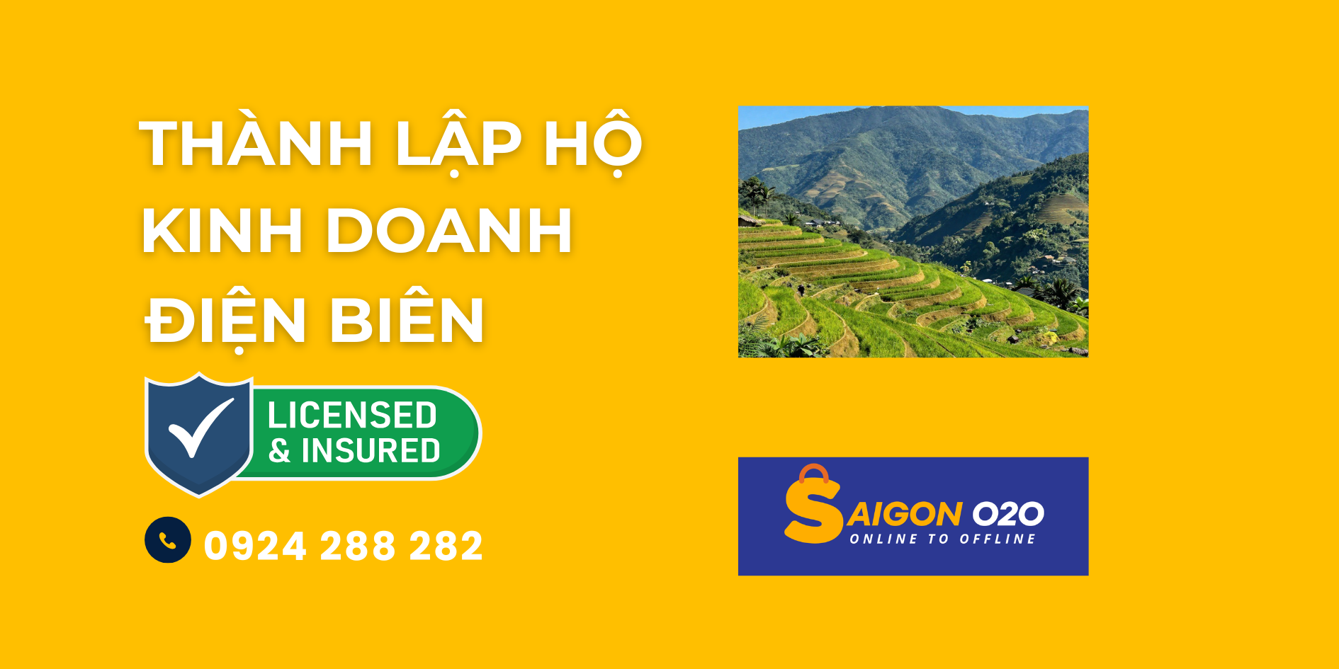 Thành Lập Hộ Kinh Doanh Tại Điện Biên
