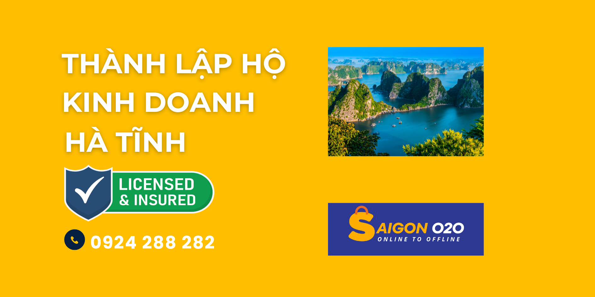 Thành Lập Hộ Kinh Doanh Tại Hà Tĩnh