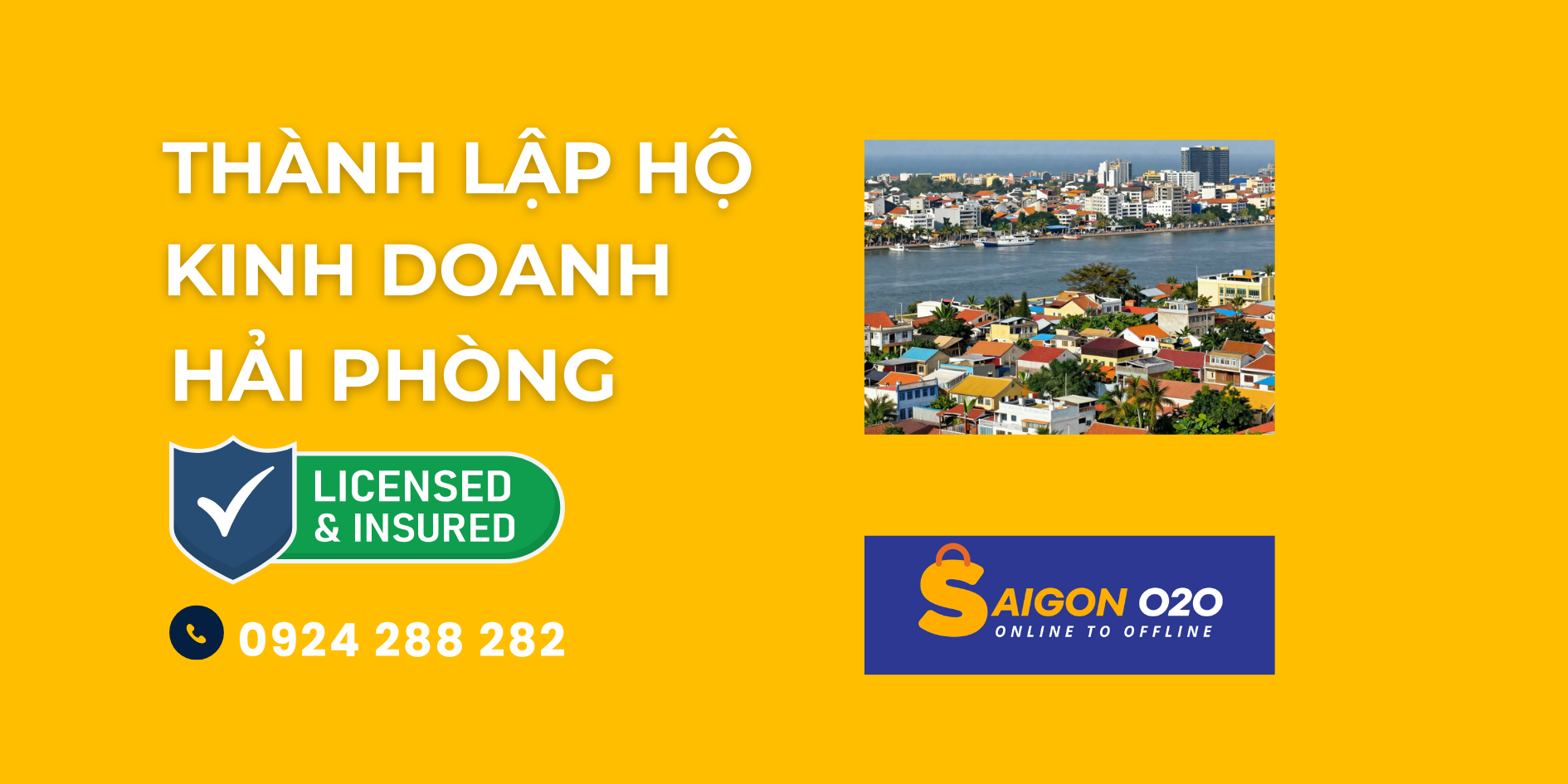 Thành Lập Hộ Kinh Doanh Tại Hải Phòng