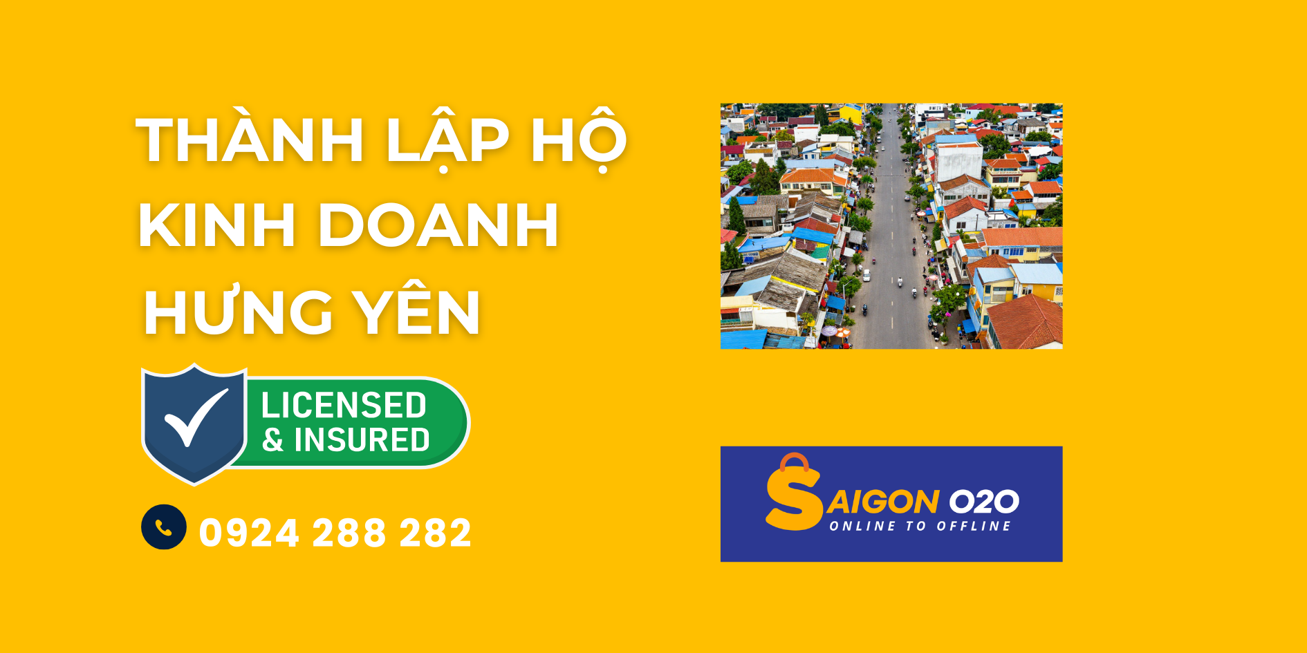 Thành Lập Hộ Kinh Doanh Tại Hưng Yên