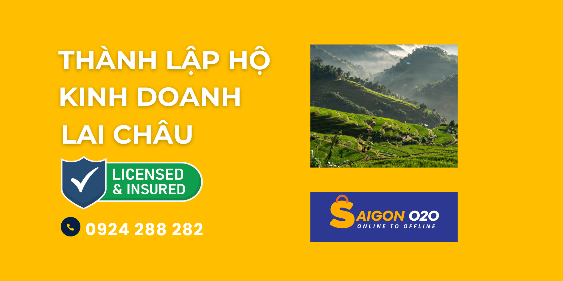 Thành Lập Hộ Kinh Doanh Tại Lai Châu