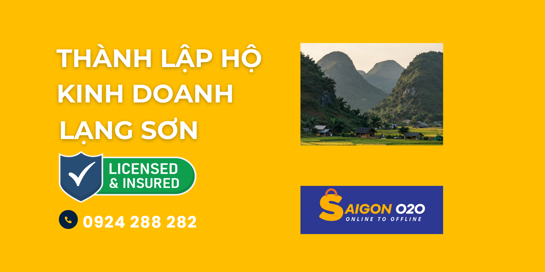 Thành Lập Hộ Kinh Doanh Tại Lạng Sơn