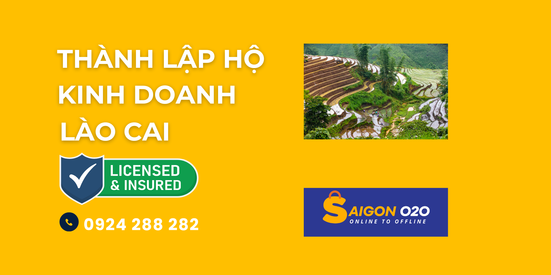 Thành Lập Hộ Kinh Doanh Tại Lào Cai