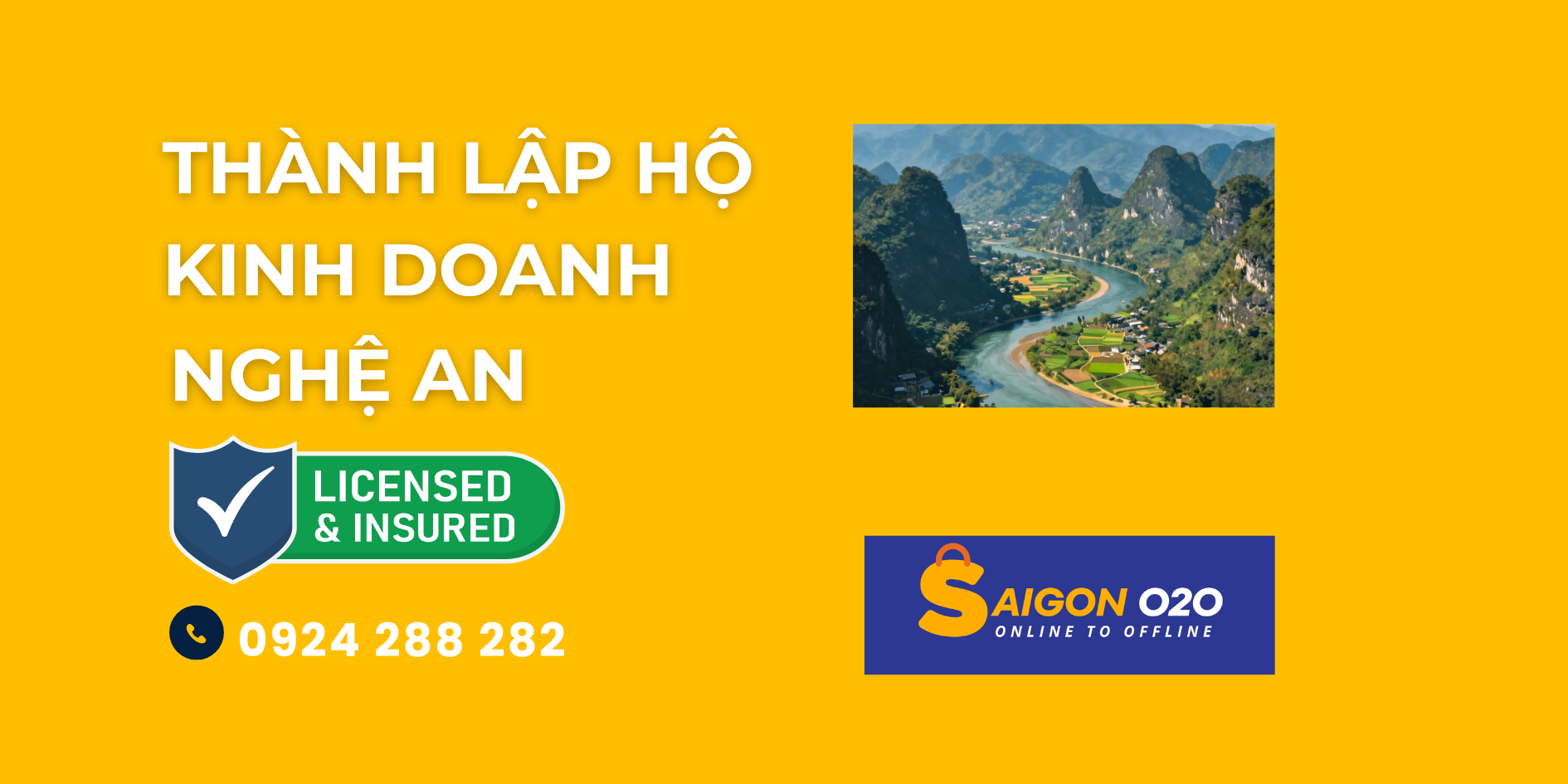 Thành Lập Hộ Kinh Doanh Tại Nghệ An