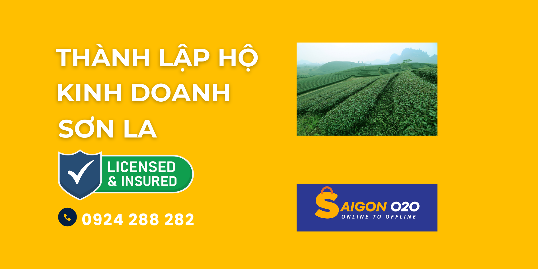 Thành Lập Hộ Kinh Doanh Tại Sơn La