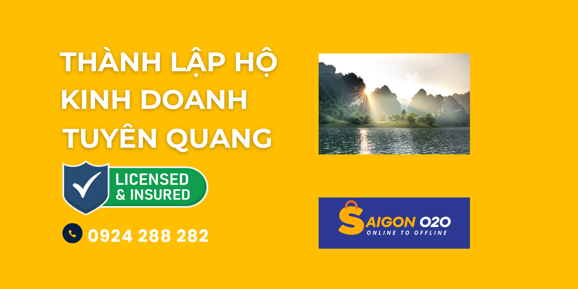 Thành Lập Hộ Kinh Doanh Tại Tuyên Quang