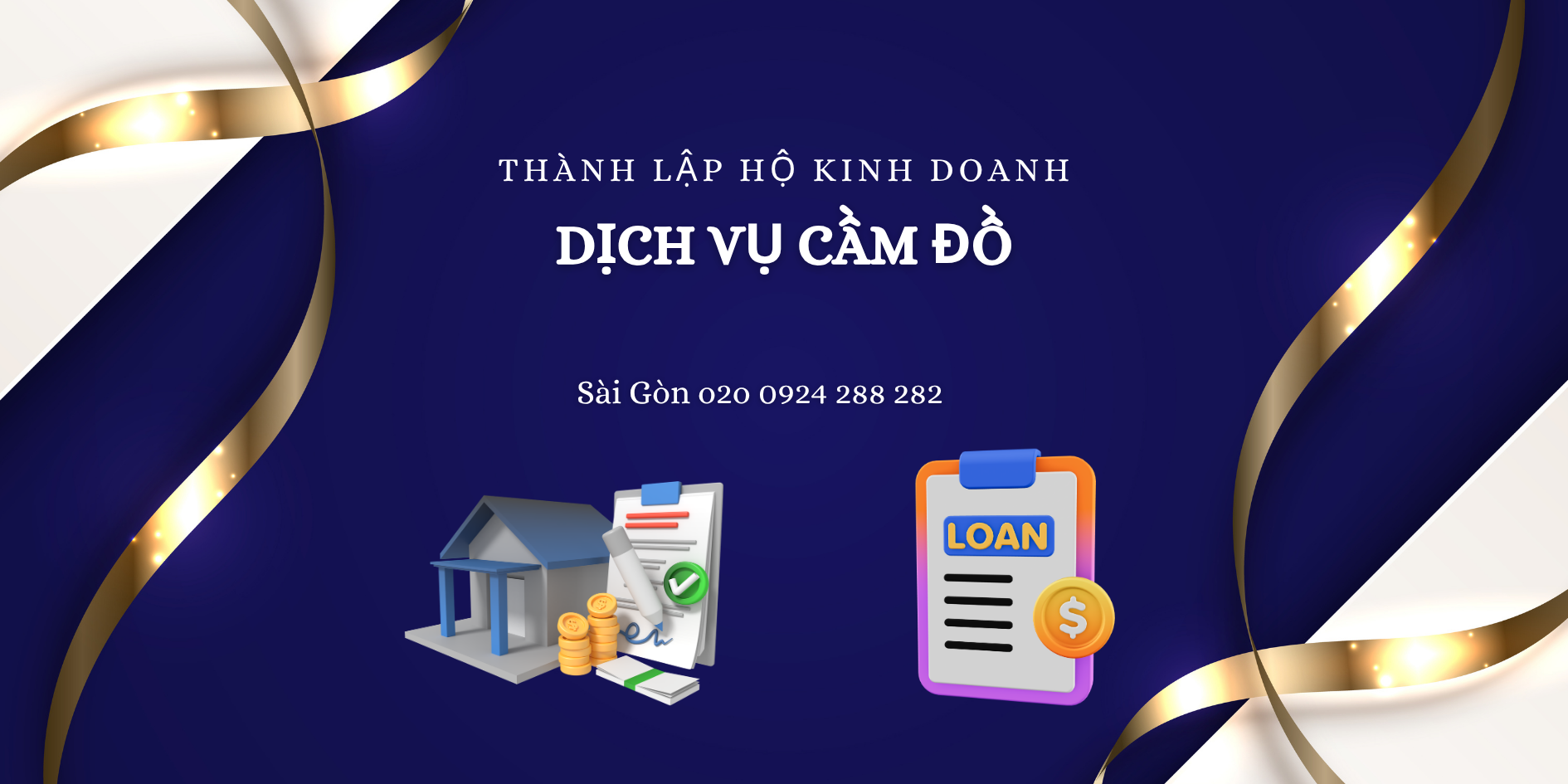 Thành Lập Hộ Kinh Doanh Dịch Vụ Cầm Đồ