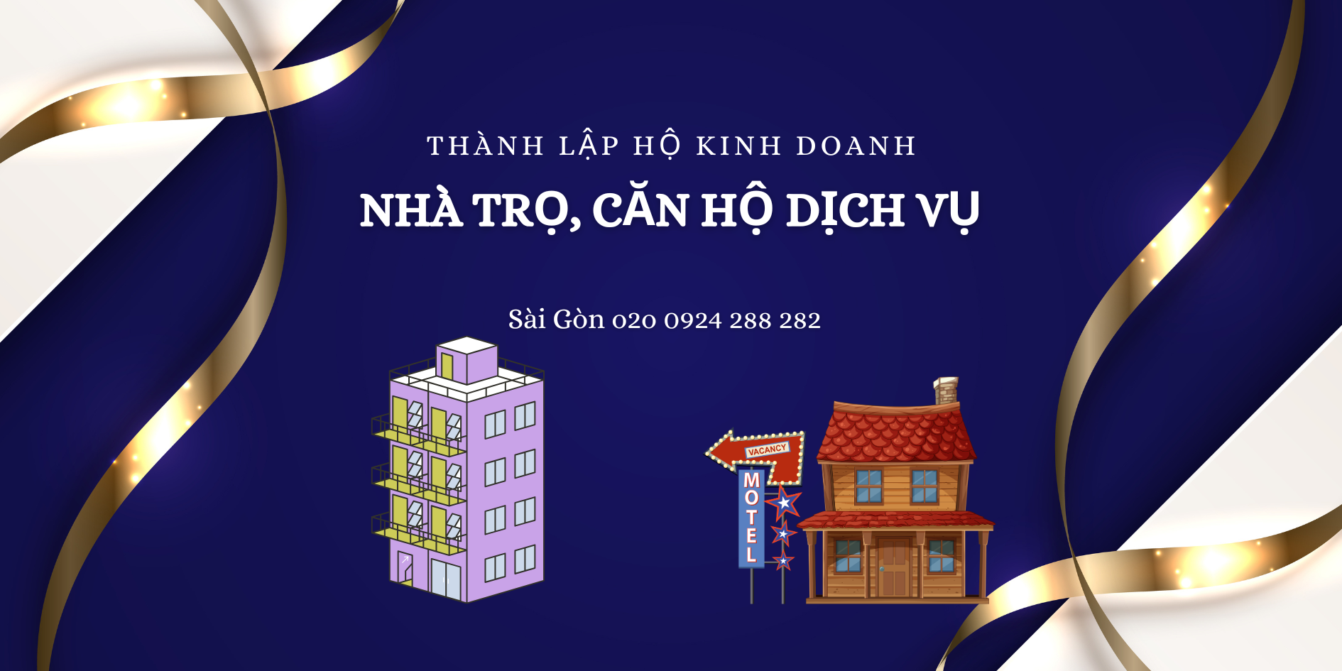 Thành Lập Hộ Kinh Doanh Nhà Trọ, Căn Hộ Dịch Vụ