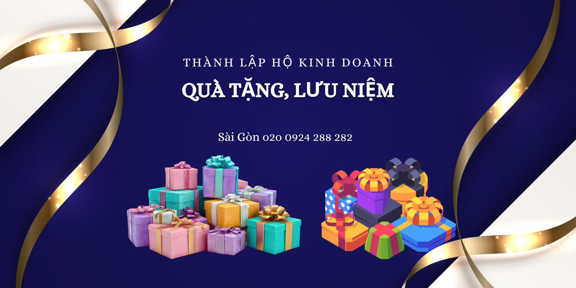 Thành Lập Hộ Kinh Doanh Quà Tặng, Lưu Niệm