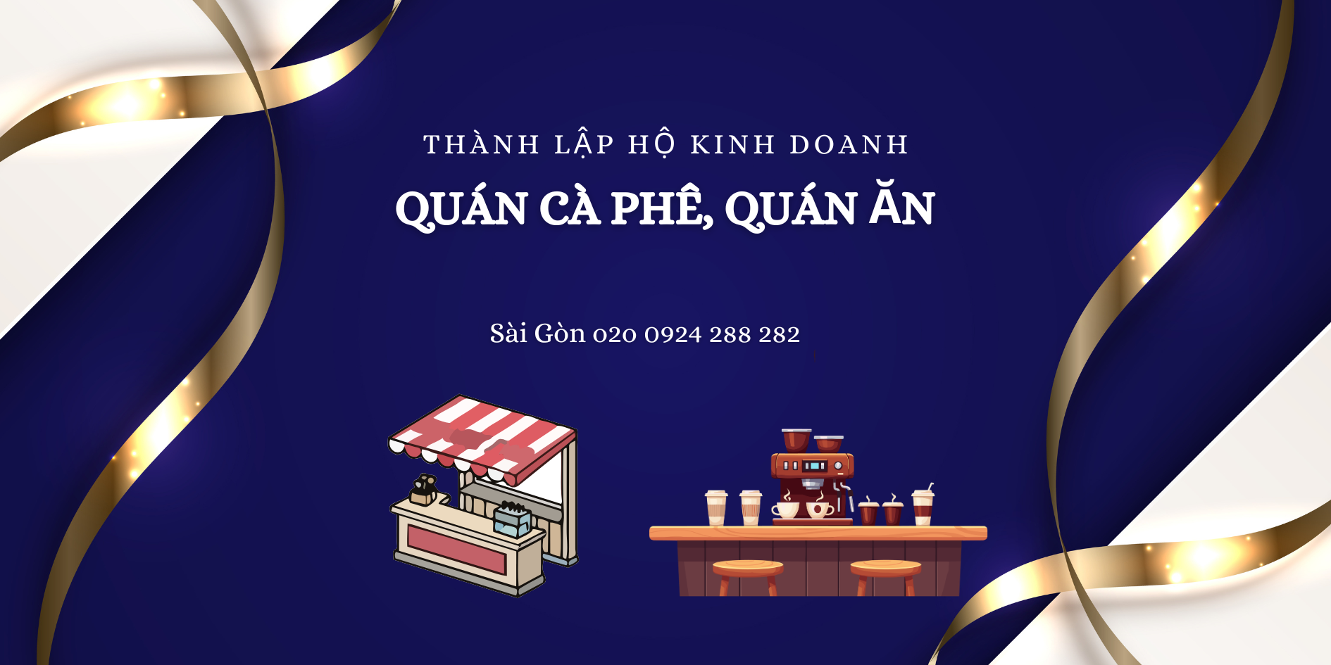 Thành Lập Hộ Kinh Doanh Quán Cà Phê, Quán Ăn