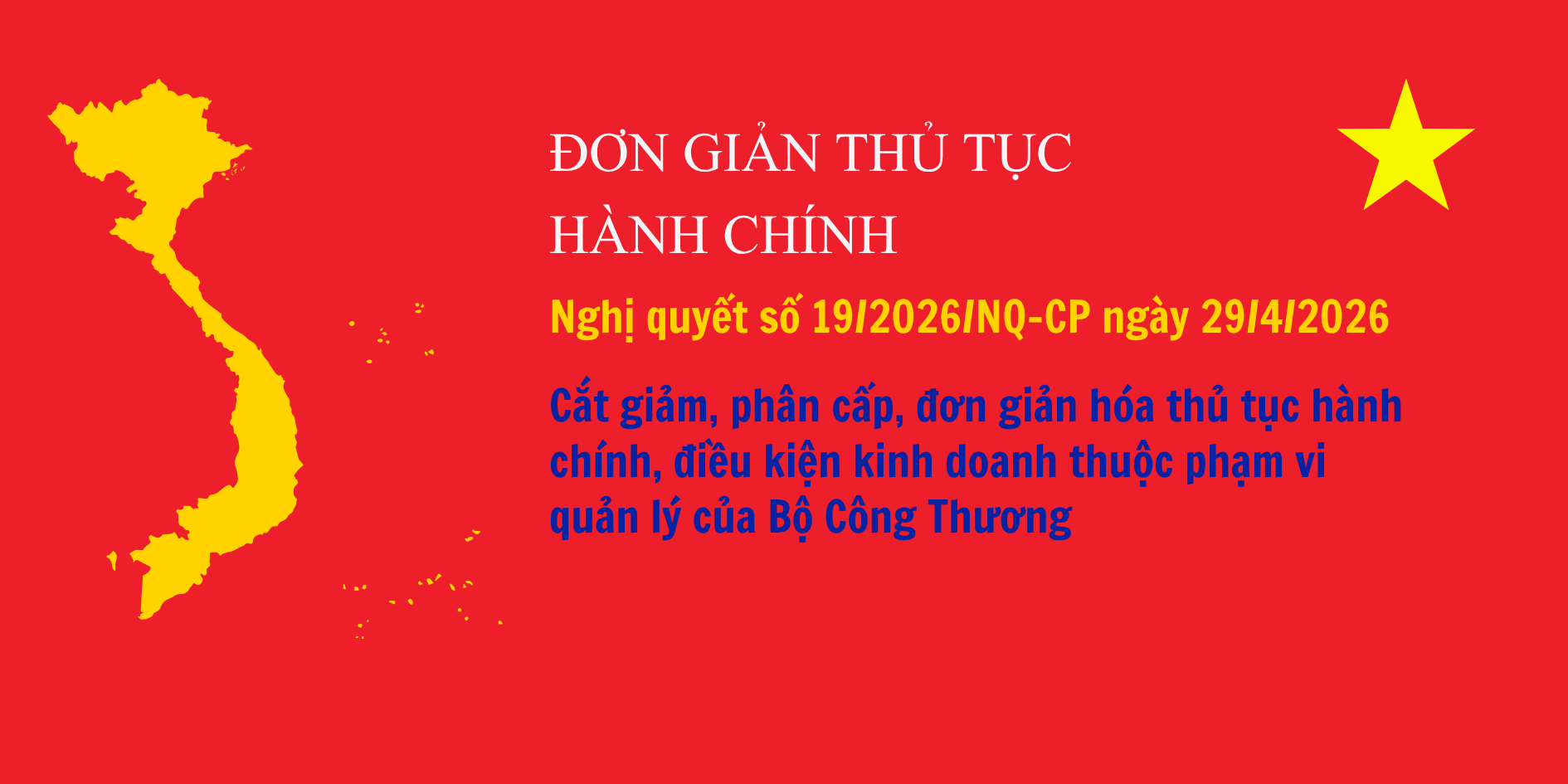 Toàn cảnh Nghị quyết 19/2026/NQ-CP gỡ vướng pháp lý ngành Công Thương (Đặc biệt: Lĩnh vực Xăng dầu)